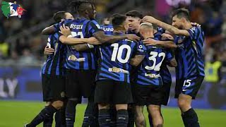 Arrivata l’ufficialità rinviata la partita dell’Inter [upl. by Shepperd]