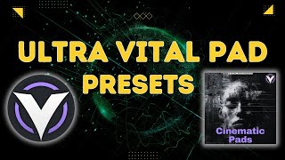 Ultra Cinematic Pad Presets Volume 2 [upl. by Strickland421]