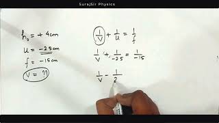 Concave mirrorNumericalsStd 10th NCERT [upl. by Retrop493]