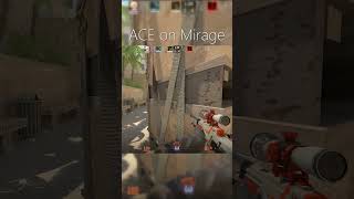 This is my favorite hold position on CS2 csgo counterstrike csgoclips [upl. by Hakeber]