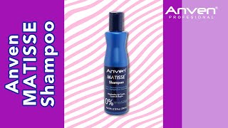 TUTORIAL SHAMPOO MATISSE [upl. by Patterson]