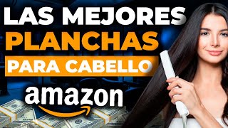 Las 5 MEJORES Planchas de Pelo de 2024 CalidadPrecio Amazon [upl. by Marcello]