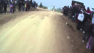 2013 Baja 500 on board with Robby Bell [upl. by Sumerlin233]