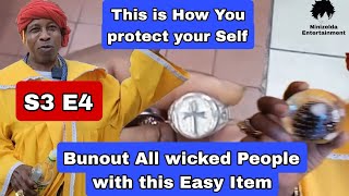 Real Obeah Man Tells us S3 E4 How to protect your Self by following these Simple Steps [upl. by Briggs]