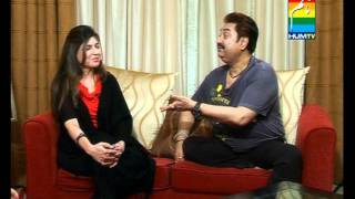 Kumar Sanu singing quotMera Dil Bhi Kitna Pagal Haiquot [upl. by Mosi]