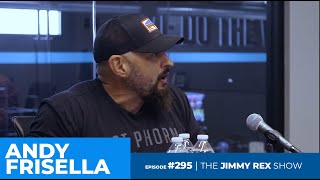 Episode 295 w Andy Frisella Founder 1st Phorm  The Real AF Podcast  75 Hard [upl. by Merrie]