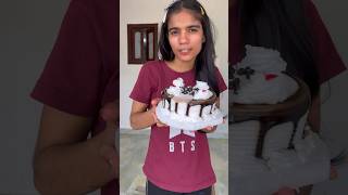 Cake🍰prank🥵story Kali ladki ke sath😢🥹cake emotional story [upl. by Ettezzil241]