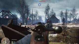 Tannenberg Gameplay 100 kills [upl. by Kristen405]