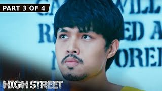 ENG SUBS Episode 24  Part 3 of 4  High Street  Andrea Brillantes JK Labajo [upl. by Nerval545]