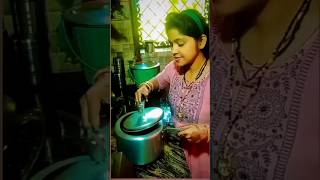 Aaj din ka lunch short videos Kusum Satish family food vlog [upl. by Eusebio723]