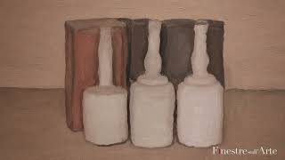 Mostra quotMorandi 18901964quot a Palazzo Reale di Milano [upl. by Beeck]