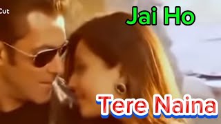 Tere Naina Full Song With LyricsJai HoSalman Khan TabuReleasing 24 Jan 2014 [upl. by Martinelli397]