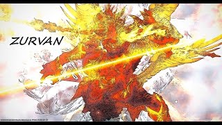 Final Fantasy XIV Heavensward OST Infinity Zurvan [upl. by Llewol]