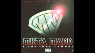 Mista Madd Down South Instrumental [upl. by Werdnael25]