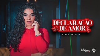 DECLARAÇÃO DE AMOR  BANDA VESTIGIOS DE AMOR VIDEOCLIPE OFICIAL [upl. by Irita442]