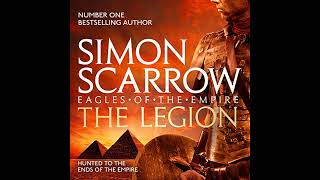 The Legion Audiobook by Simon Scarrow [upl. by Abott]