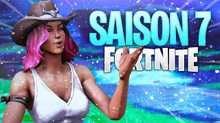 LE TRAILER DE LA SAISON 7 DE FORTNITE EST FAKE  Fortnite News [upl. by Fevre]