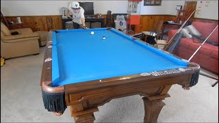 How to Make Long Shots in Pool [upl. by Leonore18]