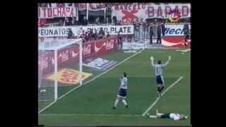 River vs Racing  Clausura 2003 [upl. by Pegma]