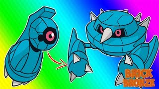 MY METANG EVOLVE  Roblox Pokemon Brick Bronze [upl. by Lanrev]