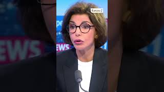 Rachida Dati  quotLe RN est un parti de lexclusionquot shorts radio politique [upl. by Hayman]