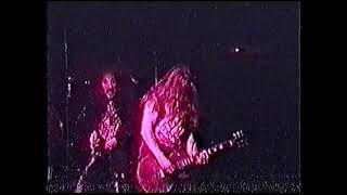 Pentagram US Live  Bloodfest The Paramount Huntingdon NY July 22nd 1995 FULL SET [upl. by Erie]