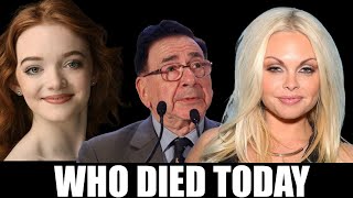 7 FAMOUS ACTORS WHO DIED TODAY January 27th and in the last 24 HOURS  CONDOLENCES [upl. by Shaughnessy]