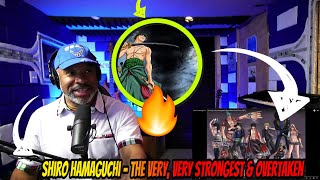 Shiro Hamaguchi  The very very strongest amp Overtaken One Piece OST  Producer Reaction [upl. by Namqul]