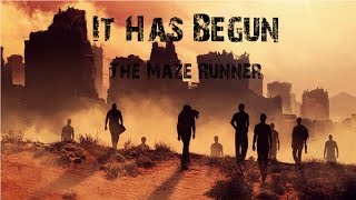 The Maze Runner  It Has Begun [upl. by Anasxor446]