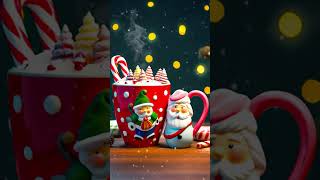 Happy Christmas Coffee Jazz Music amp Christmas Bossa Nova Piano for Relax christmasjazz jazzmusic [upl. by Grath]