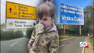 DANKA OVUDA IZVEDENA IZ ZEMLJE Nestala devojčica za sat vremena mogla da bude u drugoj državi [upl. by Enehs946]