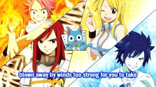 【Zoozbuh】Ft English  Demo  Fairy Tail [upl. by Tullius812]