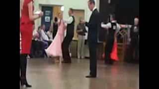 Tayside Tango Sequence Dance Social Final 2013 [upl. by Yasu962]