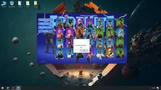 FORNITE GALAXY SWAPPER V2 NEW UPDATE OCTOBER 2024 [upl. by Anihta56]