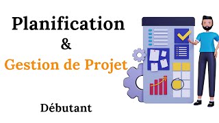 📁Planification amp Gestion de Projet pour les Débutants👨‍🏫 [upl. by Dolley]