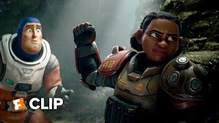 Lightyear Movie Clip  I Am A Hawthorne 2022  Movieclips Coming Soon [upl. by Adniled]