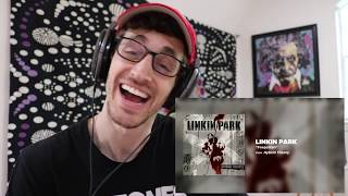 LINKIN PARK  quotForgottenquot  REACTION [upl. by Aliehs843]