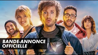 SUPERHÉROS MALGRÉ LUI – Bandeannonce officielle – Philippe Lacheau 2022 [upl. by Valerye]