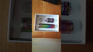 Unboxing ijust 3 pierwszy raz coś nagrane jak by co [upl. by Yvonne]