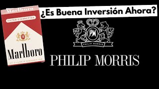 💥 Es aun una OPORTUNIDAD de INVERSIÓN Valoración Philip Morris [upl. by Erick491]