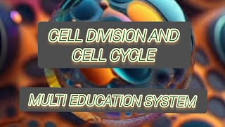 Cell division  Cell cycle  Interphase of cell cycle  Metaphase of cell cycle [upl. by Dnomyad]