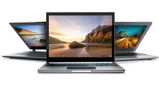 Top 5 Chromebooks 2014 [upl. by Alvin]