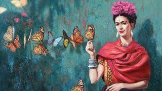 🌺 El Poema De Frida Kahlo Que Toda Mujer Debe Leer 🌺 [upl. by Krenek]