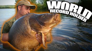 🤫 The SECRET to catching huge Carp 🐋  Mark Pitchers interviews Kristof Cuderman [upl. by Eleph199]