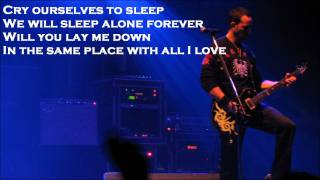 Broken Wings by Alter Bridge Lyrics [upl. by Hguh522]