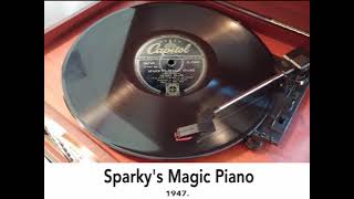 Sparkys Magic Piano [upl. by Nerin]