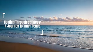 Healing Through Stillness A Journey to Inner Peace  𝐙𝐞𝐧 𝐂𝐨𝐢𝐧 [upl. by Nidla]