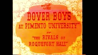 The Dover Boys At Old PU 1942 AAP Print [upl. by Orwin]