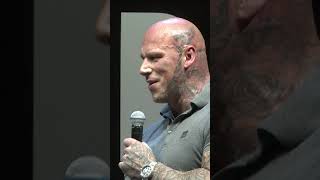 Martyn Ford aka The world’s SCARIEST man talks about how he got into acting in movies shorts [upl. by Misti]