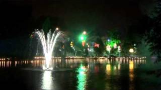 Walsall Illuminations Promo Video [upl. by Alyacim]